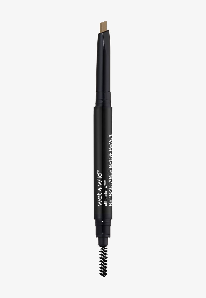 WET N WILD - ULTIMATE BROW RETRACTABLE PENCIL - Matite sopracciglia - taupe, Ingrandire