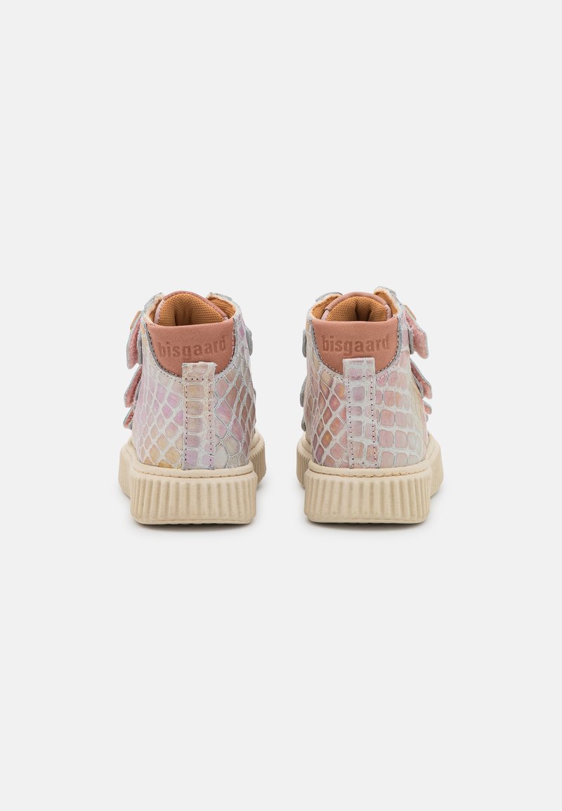 Kinder Booties | Bisgaard DENISE Stiefelette peach/rosa - NO84667 Kinder Booties | Bisgaard DENISE Stiefelette peach/rosa - NO84667