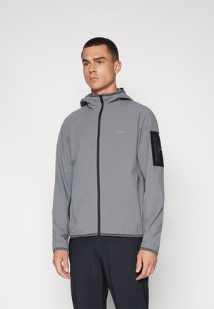 BOSS Waterproof jacket - khaki one