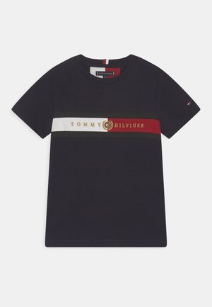 ICON INSERT TEE - T-shirt con stampa - desert sky