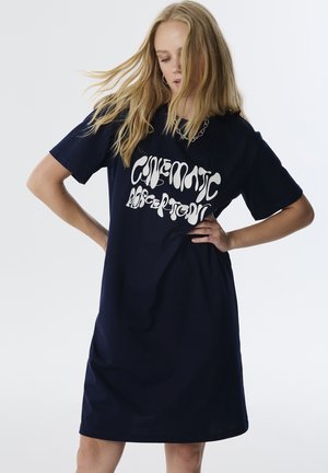 SLOGAN - Jerseyjurk - navy