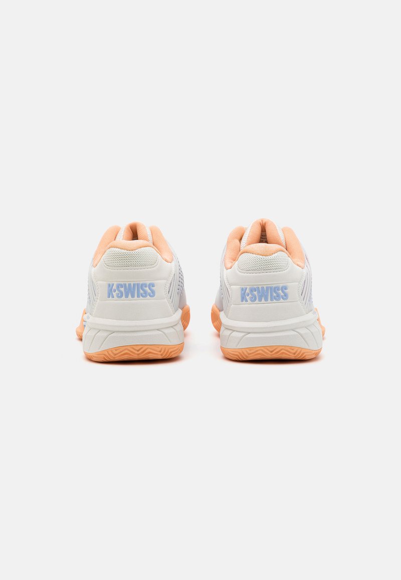 Zapatillas De Tenis K-Swiss Express Light HB Para Mujer Color Cactus  Flower/White