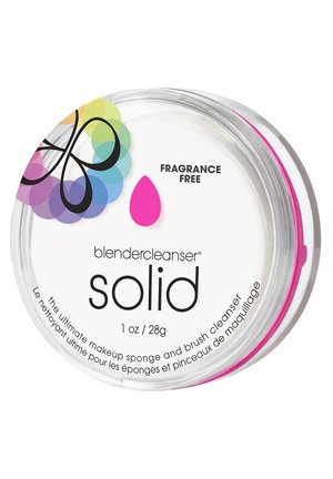 Beautyblender et éponge à maquillage