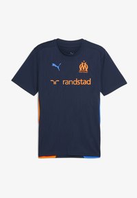 Sélectionné, club navy fluro orange pes