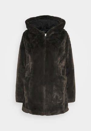 Cappotto corto - dark grey