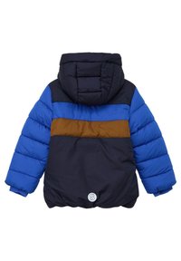 s.Oliver MIT FUTTER - Vinterjacka - navy
