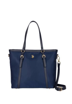 SHOPPER - Shoppingväska - navy blue