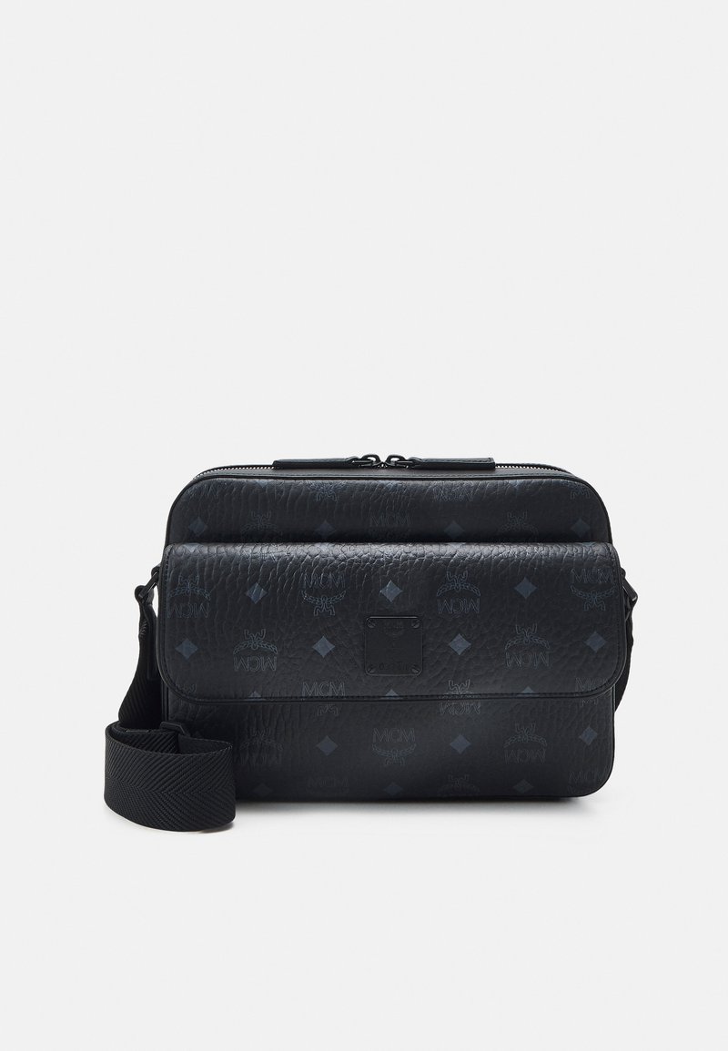 MCM AREN UNISEX Geantă crossbody black/negru Zalando.ro