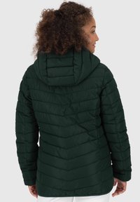 alife & kickin RABEA - Giacca invernale - dark forest