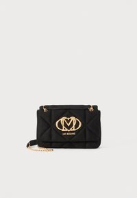 Cross body bag - black