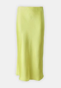 AGNETA SKIRT - Bleistiftrock - green sheen