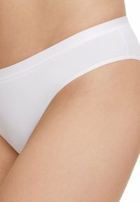 FALKE DAILY COMFORT 2-PACK - Slip - white