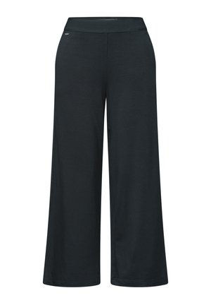 Street One, 7/8 WIDE LEG HOSE IM LOOSE FIT - Pantalon de survêtement - pine grove green