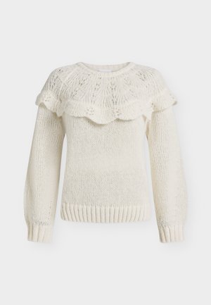 VILA, VIMOYANO  - Pullover - birch
