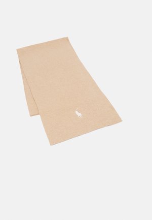SCARF UNISEX - Scarf - camel melange