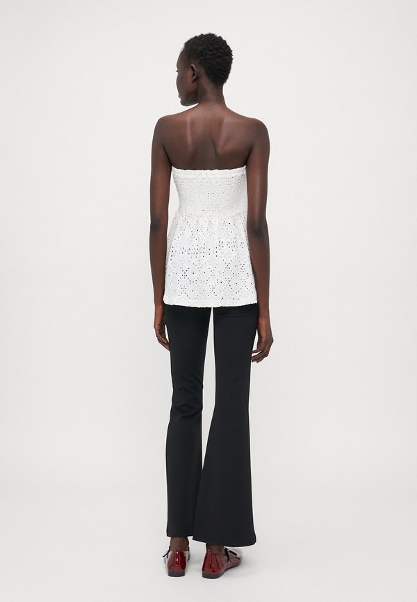 ONLLUZ 2 WEAR - Top - cloud dancer3