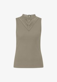 Unausgewählt, helles olivgrün