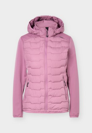 Icepeak, BURLISON - Outdoorová bunda - amethyst