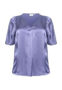 Kaffe Curve KANA  - Bluză - blue indigo