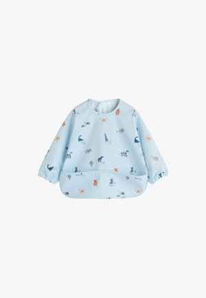 Next, T-shirt con stampa - blue dino jungle