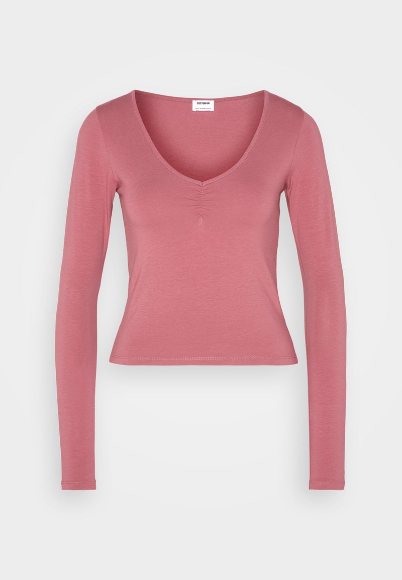 Cotton On Longsleeve (rood)paars