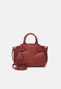 Coccinelle KLICHE  - Geantă de mână - bordeaux