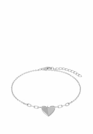 HERZ - Pulsera - silver-coloured