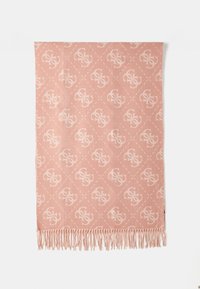 SCARF UNISEX - Šal - rose