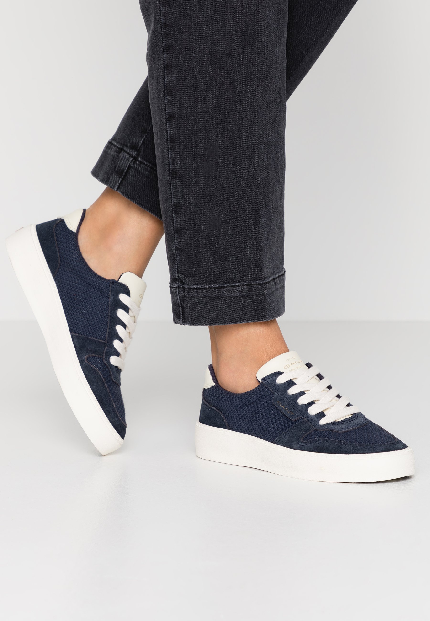 GANT LAGALILLY Joggesko marine Zalando.no GANT LAGALILLY Joggesko marine Zalando.no