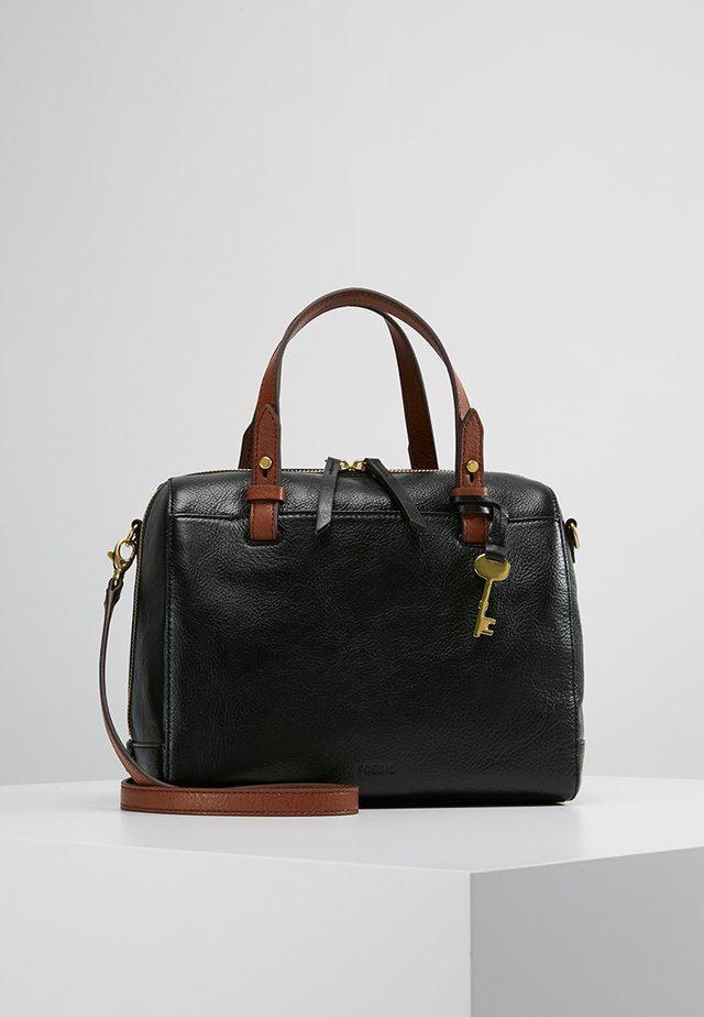 RACHEL SATCHEL - Handtasche - black