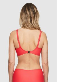 Abecita by Swegmark KANTERS - Bikiniöverdel - paradise pink