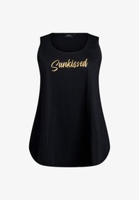 Vybráno, black w sunkissed