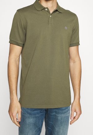 Poloshirt - khaki