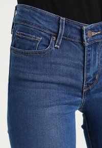 Levi's® Jean bootcut - blue denim