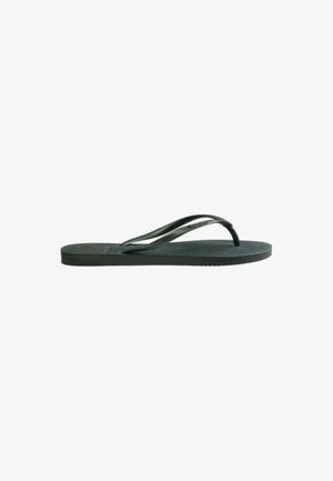Havaianas, SLIM GLOSS COL 4896 - Infradito da bagno - green