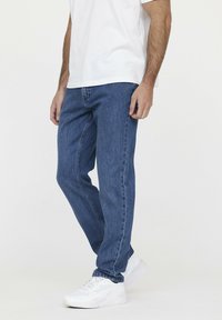 Lee Cooper Straight leg jeans - double stone