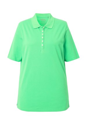 Ulla Popken, MANCHES COURTES - Polo shirt - mint green
