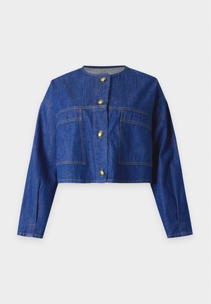 sessùn, ALMODIVA - Veste en jean - seventy blue