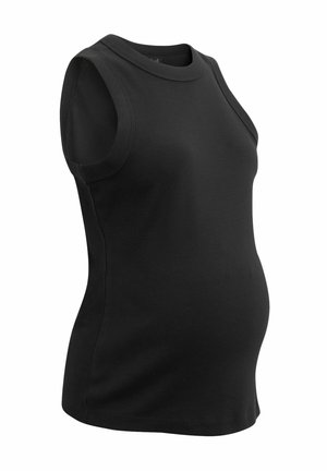 Next MATERNITY RACER-REGULAR FIT - Top - black