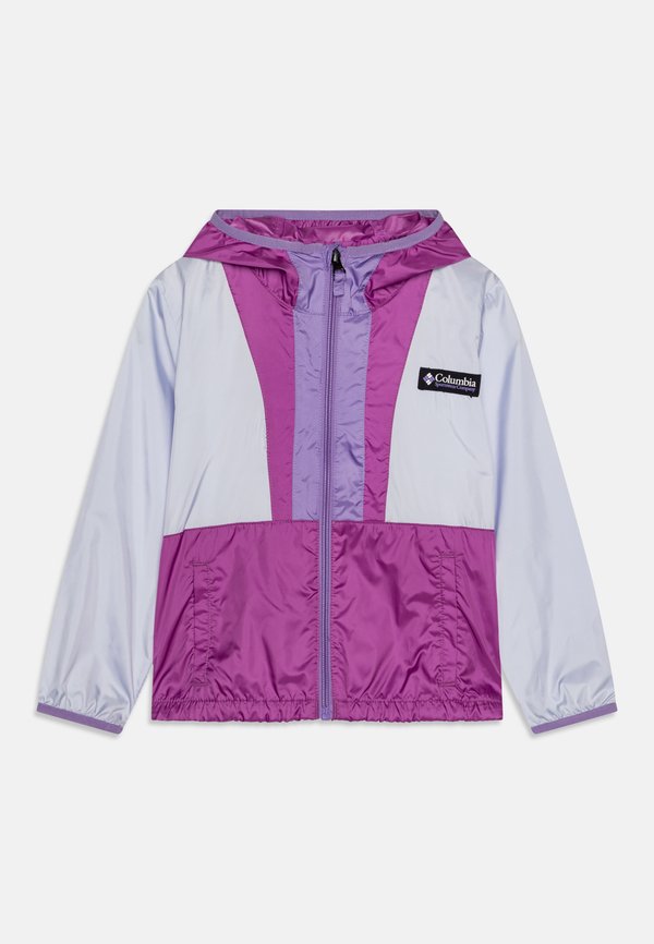 BACK BOWL II HOODED UNISEX - Windbreaker