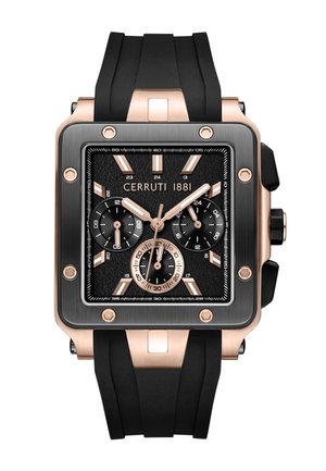 Kronograf - rose gold
