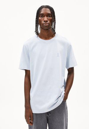 ICONIC MAARKOS  - T-shirt basic - heather washed