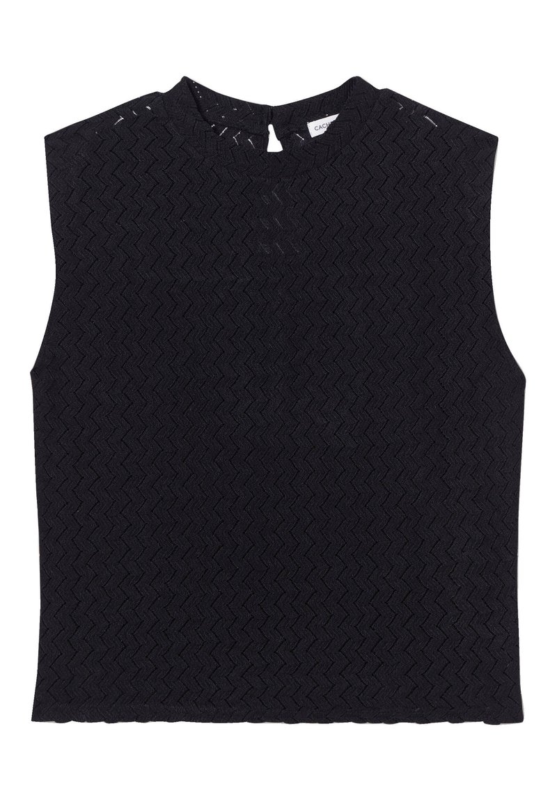 Cache Cache Top - noir/zwart - Zalando.be