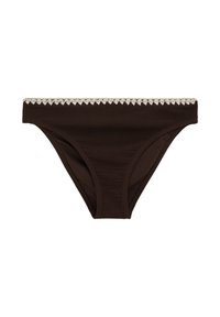Non sélectionné, dark brown
