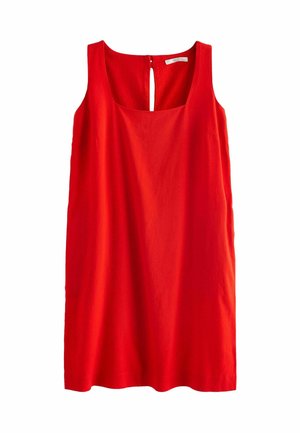 Rochie de zi - red