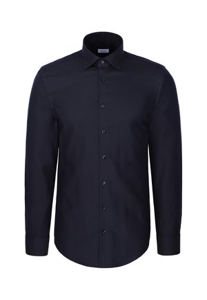 Seidensticker, BODY-HUGGING - Chemise classique - dark blue