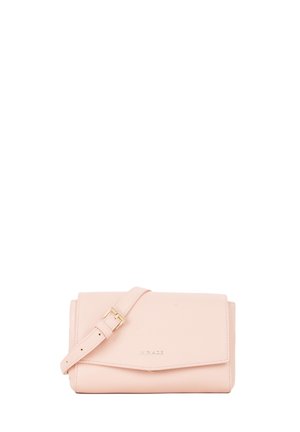 BORSA A SPALLA ARDEA - Cross body bag - rosa
