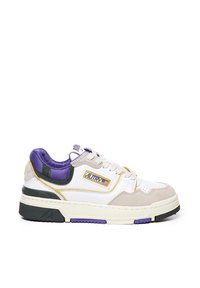 Autry SCARPE - Sneakers basse - bianco viola