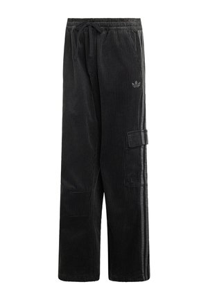 adidas Originals, Pantalones cargo - black