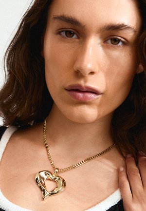TIDE - Necklace - gold-colored